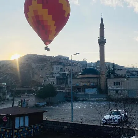 Alojamento de Acomodação e Pequeno-almoço çavuşin Cave House-cappadocia