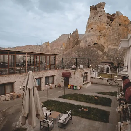 Cavusin Cave House-cappadocia 4* Göreme