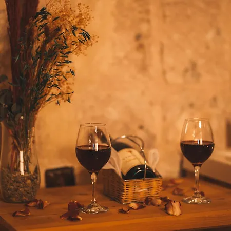 çavuşin Cave House-cappadocia Alojamento de Acomodação e Pequeno-almoço 4*
