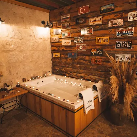 çavuşin Cave House-cappadocia 4* Göreme