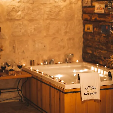 çavuşin Cave House-cappadocia Alojamento de Acomodação e Pequeno-almoço
