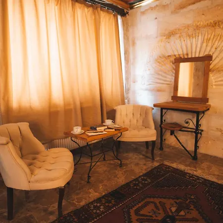 Alojamento de Acomodação e Pequeno-almoço çavuşin Cave House-cappadocia 4*