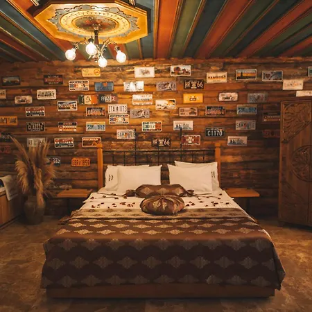 Alojamento de Acomodação e Pequeno-almoço çavuşin Cave House-cappadocia 4*