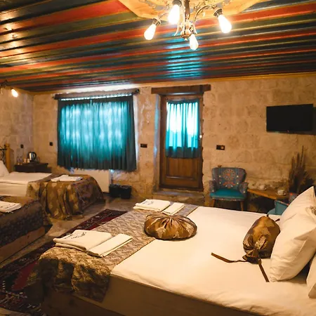 çavuşin Cave House-cappadocia
