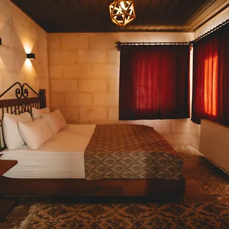 Cavusin Cave House-cappadocia