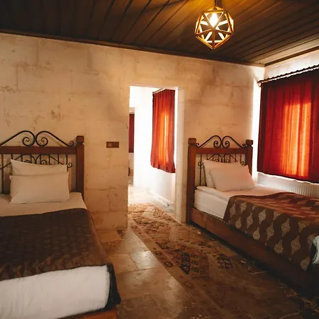 Alojamento de Acomodação e Pequeno-almoço çavuşin Cave House-cappadocia 4*