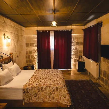 çavuşin Cave House-cappadocia Alojamento de Acomodação e Pequeno-almoço 4*