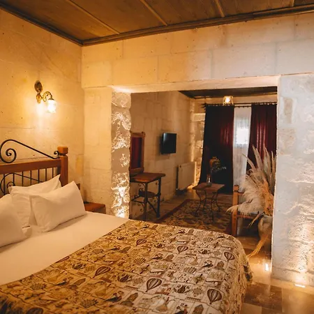 Cavusin Cave House-cappadocia 4*