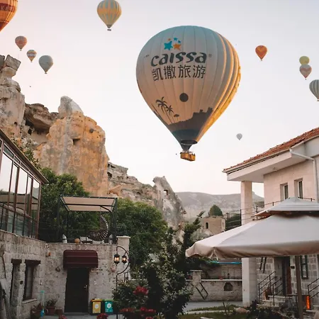 çavuşin Cave House-cappadocia Alojamento de Acomodação e Pequeno-almoço Göreme