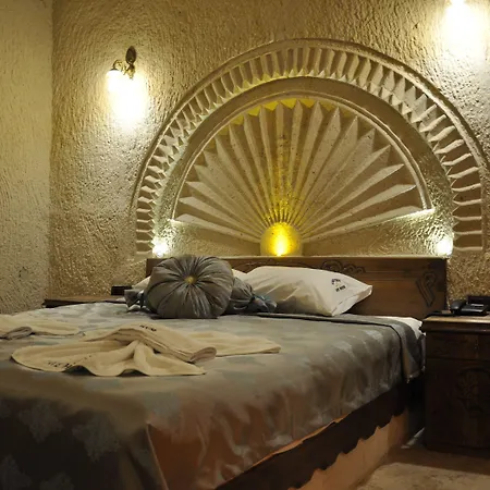 ベッド・アンド・ブレックファスト Cavusin Cave House-cappadocia 4*