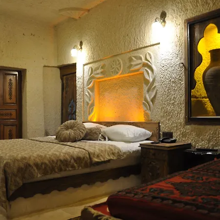 Cavusin Cave House-cappadocia