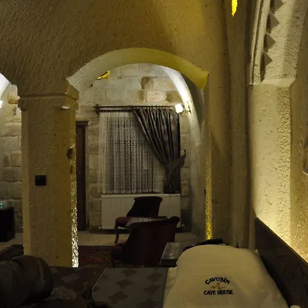Cavusin Cave House-cappadocia Goreme