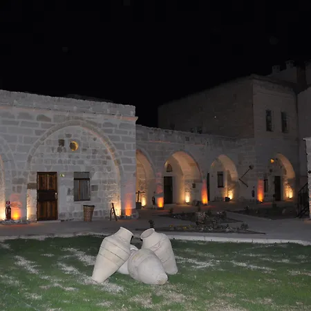 Cavusin Cave House-cappadocia