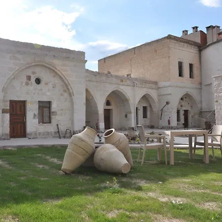 ベッド・アンド・ブレックファスト Cavusin Cave House-cappadocia ギョレメ