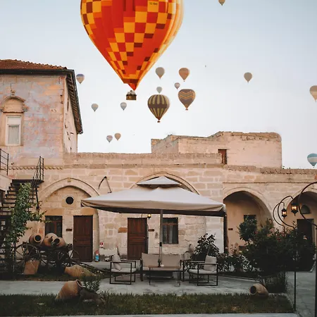 Cavusin Cave House-cappadocia ベッド・アンド・ブレックファスト ギョレメ