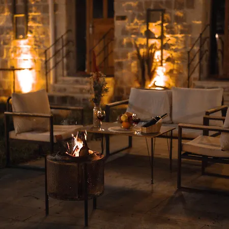 ベッド・アンド・ブレックファスト Cavusin Cave House-cappadocia ギョレメ