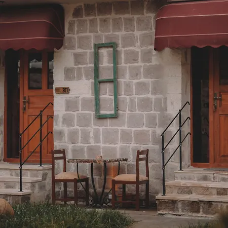 Cavusin Cave House-cappadocia ベッド・アンド・ブレックファスト ギョレメ