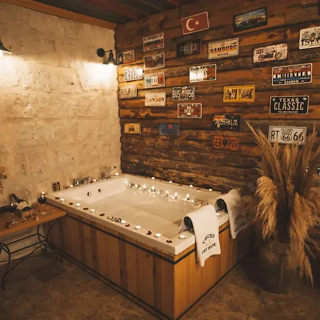 Bed & Breakfast Cavusin Cave House-cappadocia