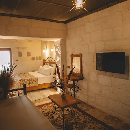 Cavusin Cave House-cappadocia