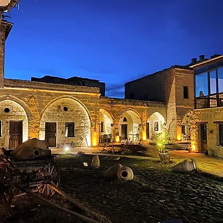Cavusin Cave House-cappadocia 4*
