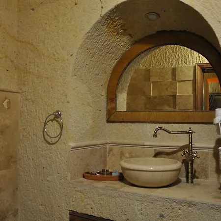 Alojamento de Acomodação e Pequeno-almoço çavuşin Cave House-cappadocia 4*