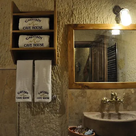 Alojamento de Acomodação e Pequeno-almoço çavuşin Cave House-cappadocia