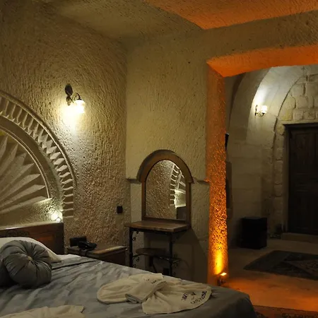 Frühstückspension Cavusin Cave House-cappadocia Göreme