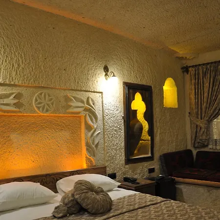Cavusin Cave House-cappadocia