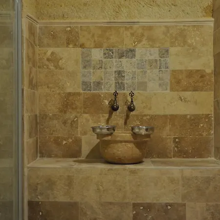 ベッド・アンド・ブレックファスト Cavusin Cave House-cappadocia 4*