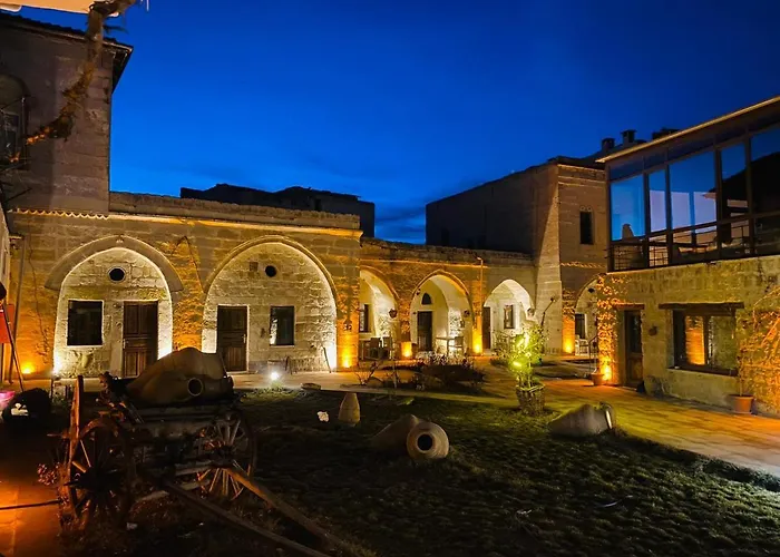 Cavusin Cave House-cappadocia Bed & Breakfast 4*