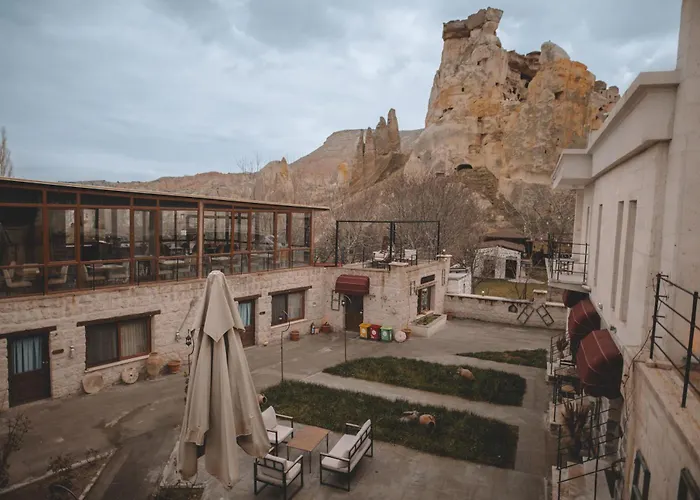 Cavusin Cave House-cappadocia 4* 괴레메