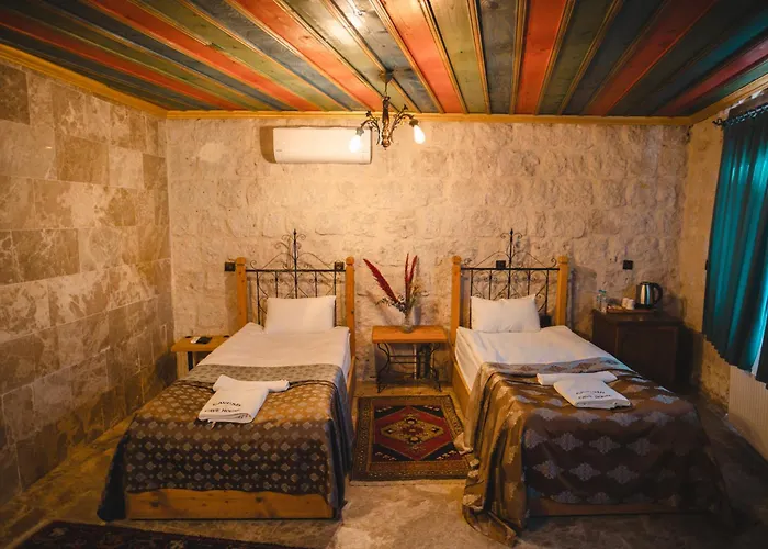 Cavusin Cave House-cappadocia B&B 괴레메