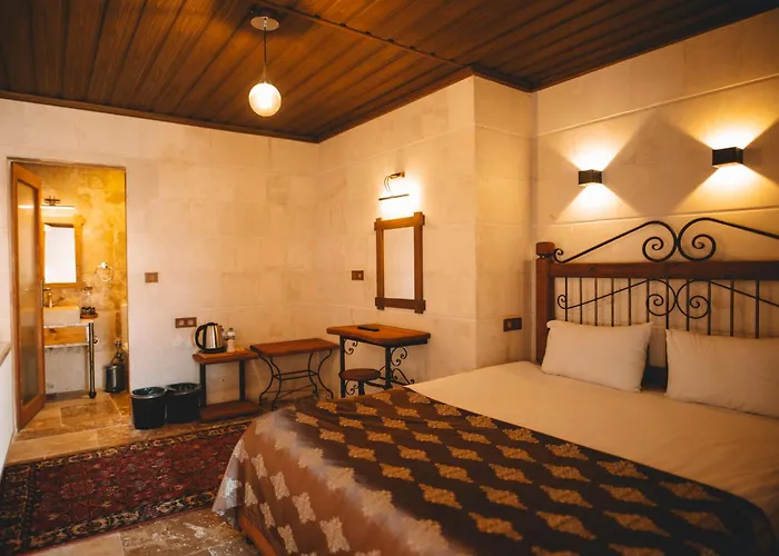 Cavusin Cave House-cappadocia B&B 4*