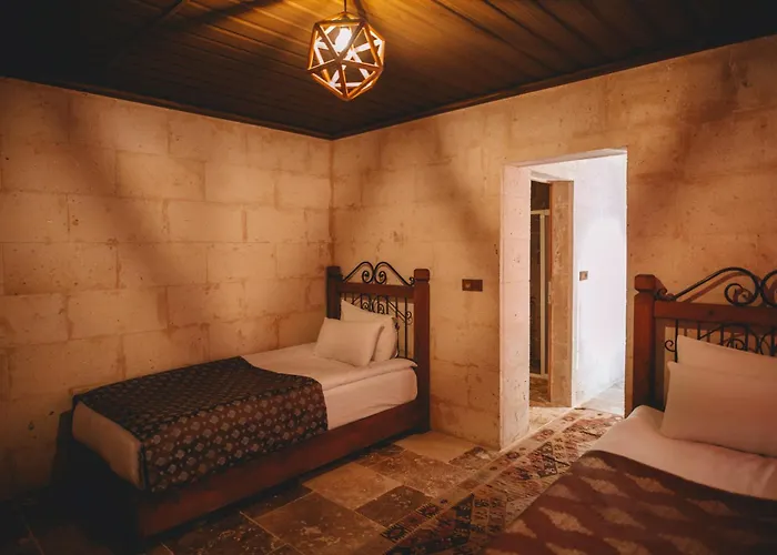 B&B Cavusin Cave House-cappadocia