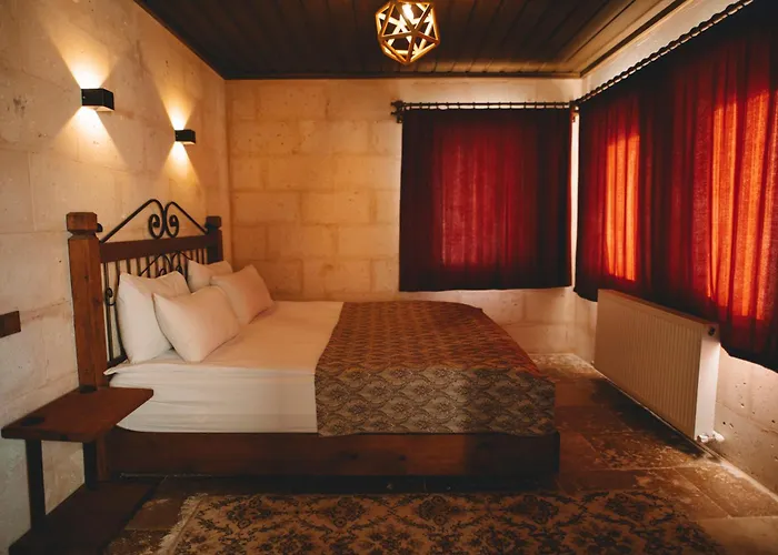 Cavusin Cave House-cappadocia