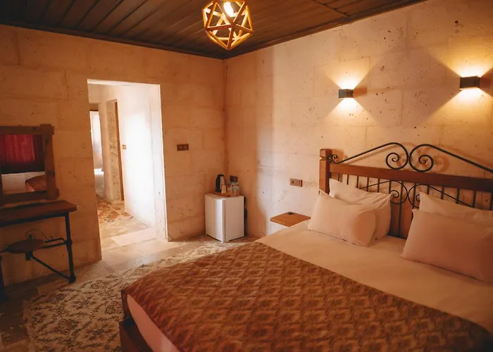 Cavusin Cave House-cappadocia Bed & Breakfast Goreme