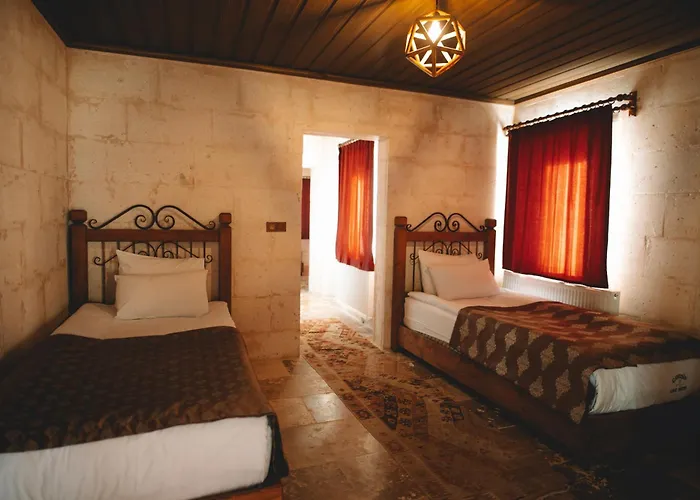 B&B Cavusin Cave House-cappadocia 4*