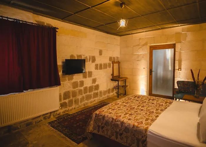 Cavusin Cave House-cappadocia Bed & Breakfast Goreme