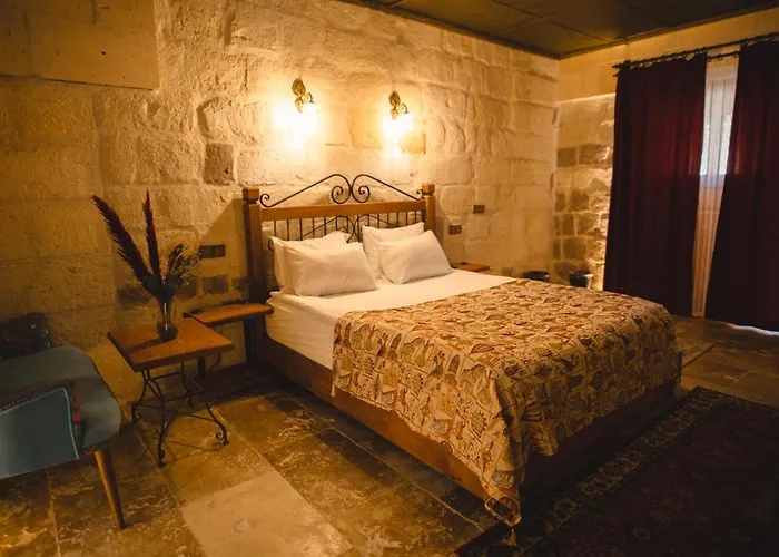 Cavusin Cave House-cappadocia Goreme