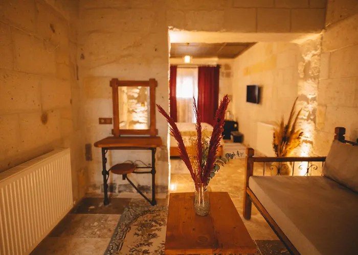 Bed & Breakfast Cavusin Cave House-cappadocia Goreme