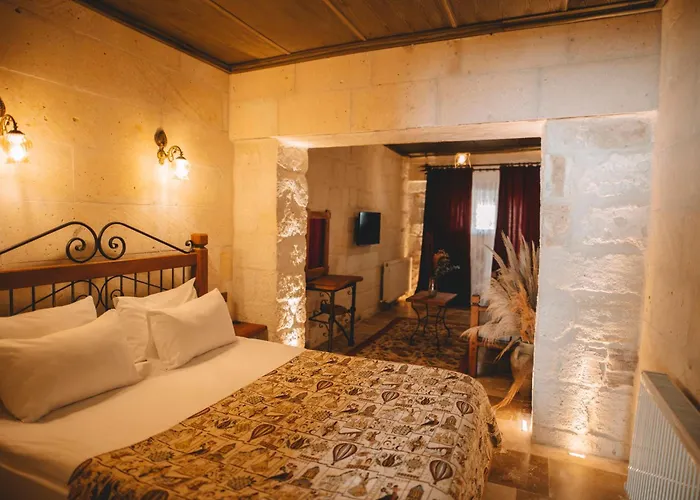 Cavusin Cave House-cappadocia 4*