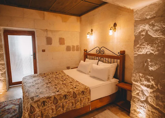 Cavusin Cave House-cappadocia B&B 4*
