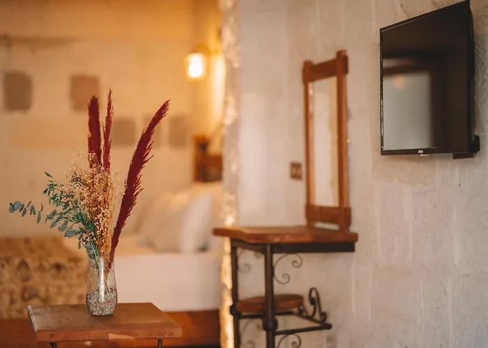 Cavusin Cave House-cappadocia B&B 괴레메