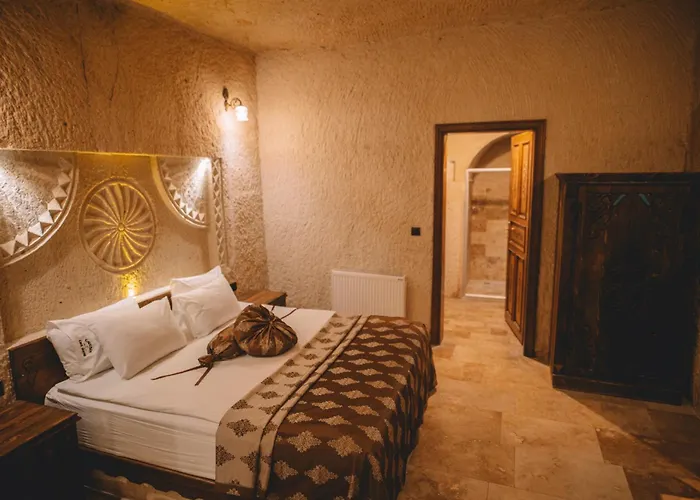 Cavusin Cave House-cappadocia 4* 괴레메