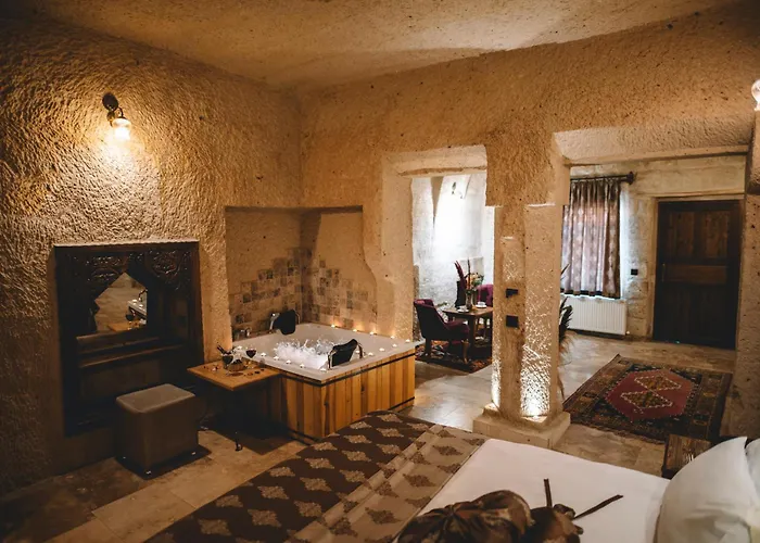 Cavusin Cave House-cappadocia Goreme