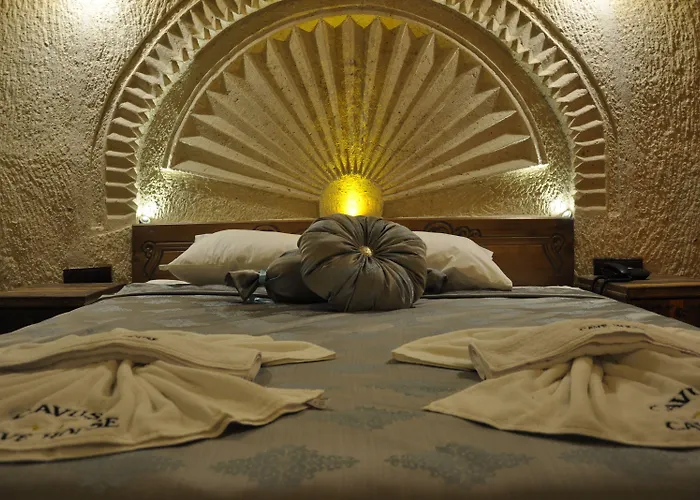 Bed & Breakfast Cavusin Cave House-cappadocia Goreme