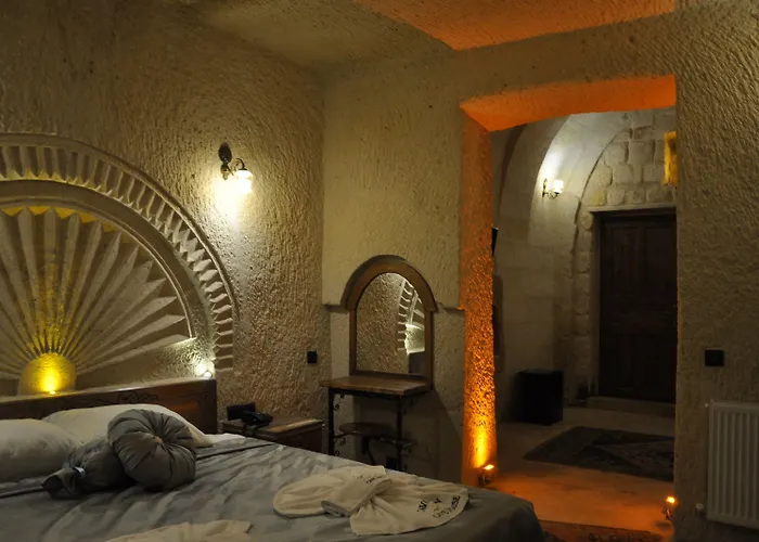 Cavusin Cave House-cappadocia 4*