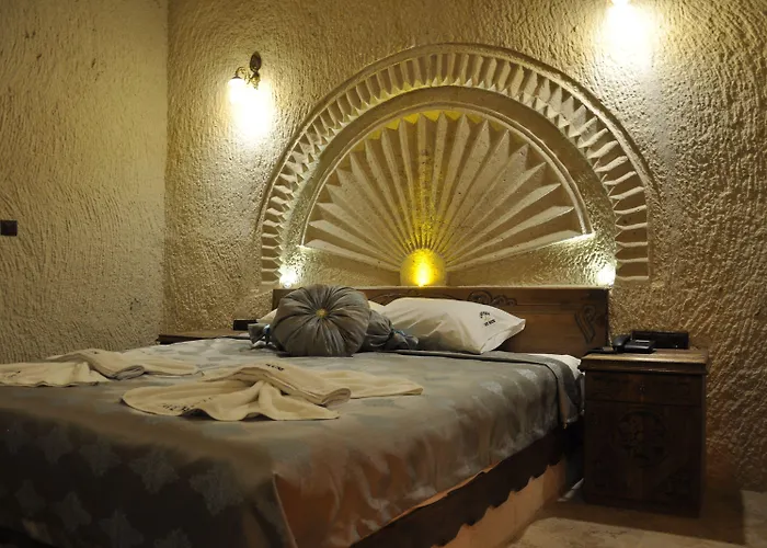 B&B Cavusin Cave House-cappadocia 4*