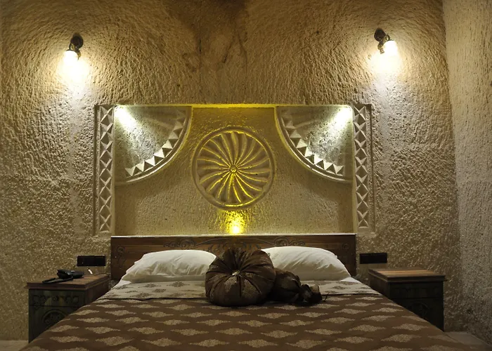 Bed & Breakfast Cavusin Cave House-cappadocia 4*
