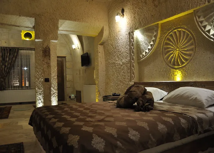 Cavusin Cave House-cappadocia B&B 괴레메